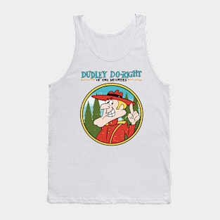 Do Men Right Man Tank Top